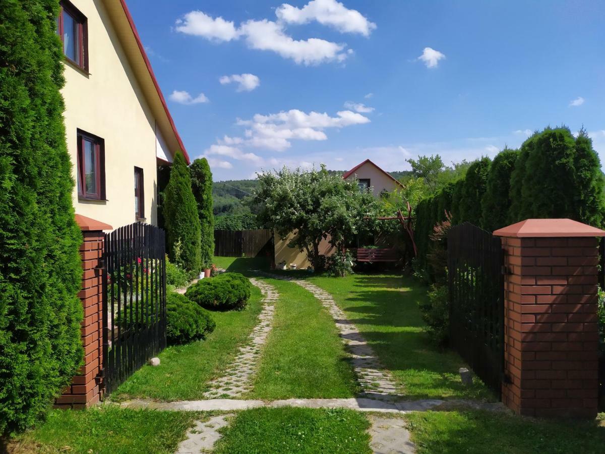 Agroturystyka Jacnia Екстериор снимка